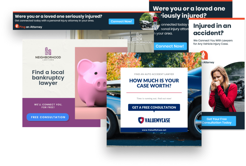 Examples of digital media ads