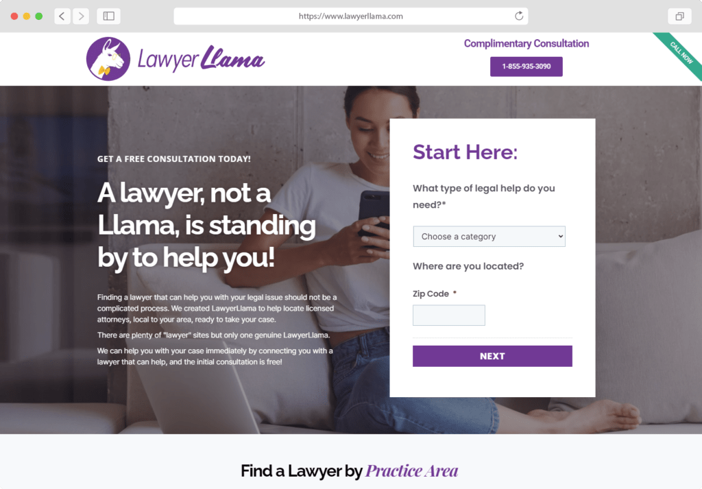 lawyerllama